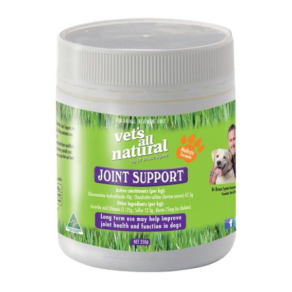 Vets All Natural Joint Support Formula   1 Kg