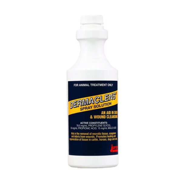 Dermaclens Spray For Dogs & Cats 500 Ml