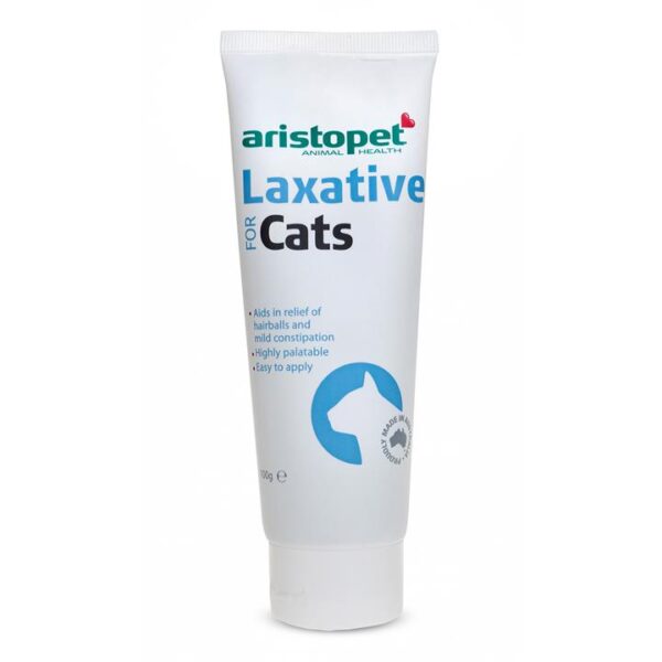 Aristopet Cat Laxative Paste  100 Gm