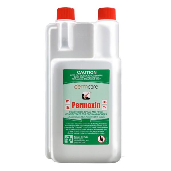 Permoxin For Horses 1000 Ml
