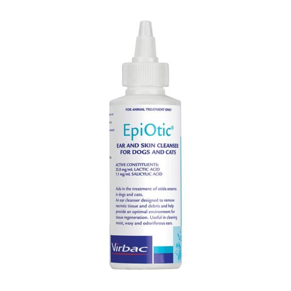Epi-Otic Skin Cleaner  500 Ml