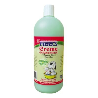 Fido's Creme Conditioner 250 Ml X 2 Combo Pack