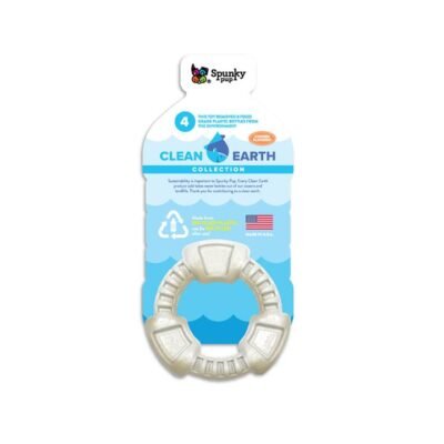 Clean Earth Recycled Ring Heavy Duty  2 Pack