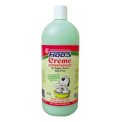 Fido's Creme Conditioner 1 Litre