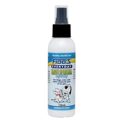 Fido's Everyday Spritzer Cologne Perfume Spray 125 Ml