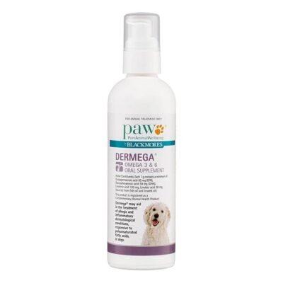 Paw Dermega  200 Ml