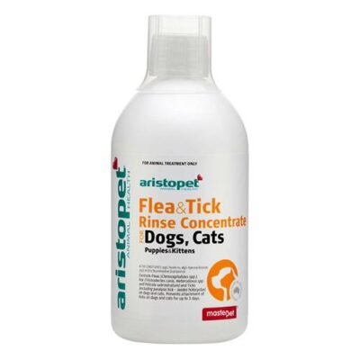Aristopet Flea & Tick Rinse 125 Ml