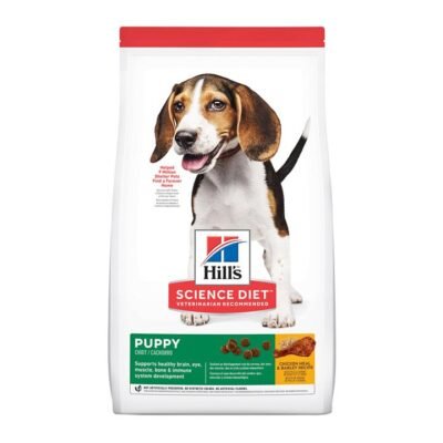 Hill's Science Diet Puppy Chicken & Brown Rice Recipe Dry Dog Food 12 Kg