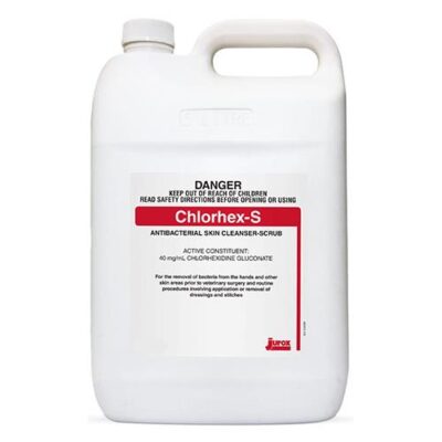 Chlorhex-S  5 Litres