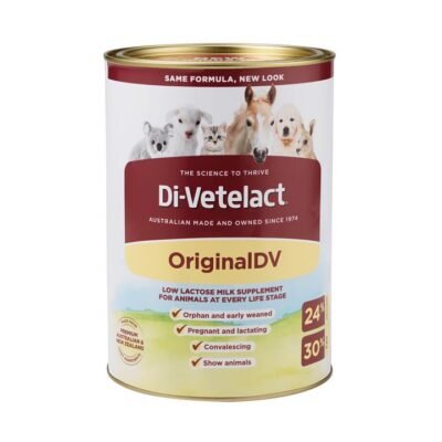 Di-Vetelact -  Low Lactose Supplement  900 Gm