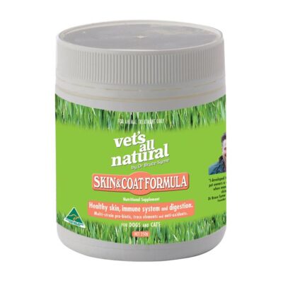 Vet's All Natural Skin& Coat Formula  1 Kg