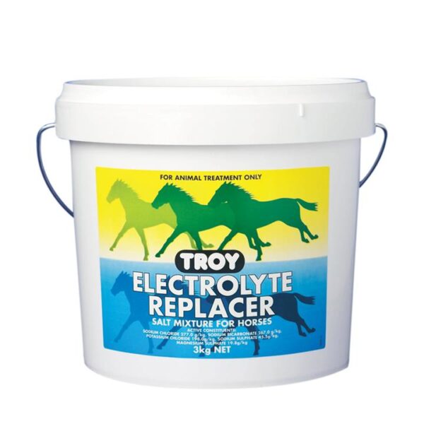 Troy Electrolyte Replacer  3 Kg