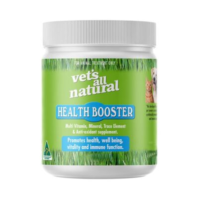 Vets All Natural Health Booster  500 Gm