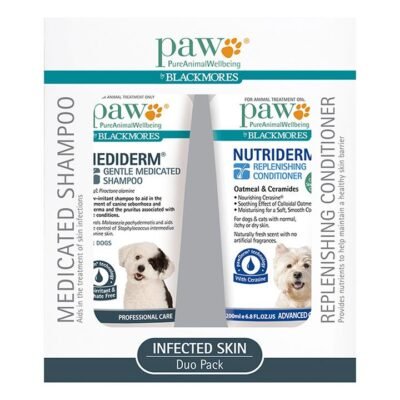 Paw Medi-Nutridem Duo Pack  1 Pack