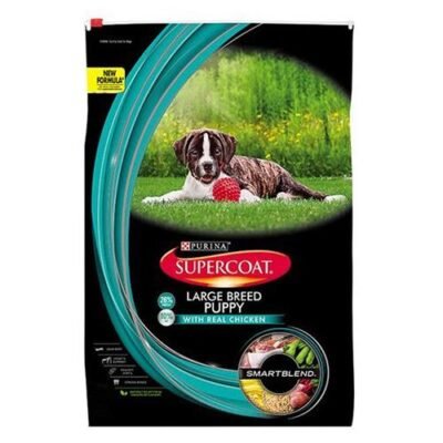 Supercoat Puppy Large Breed  18 Kg