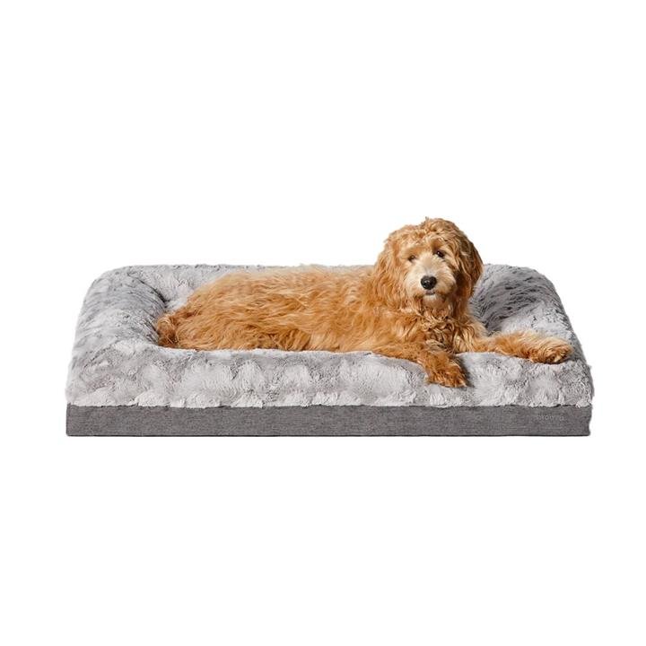 Snooza Ultra Comfort Lounge For Dogs 1 Piece Medium Waggly Shop