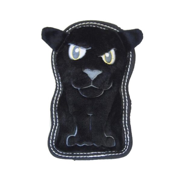 Outward Hound Tough Seamz Dog Toy - Tough Seamz Panther