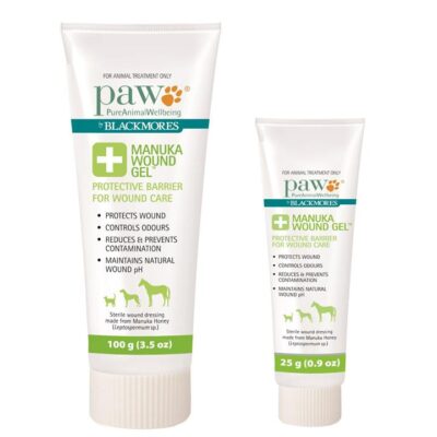PAW by Blackmores Manuka Wound Gel 100g