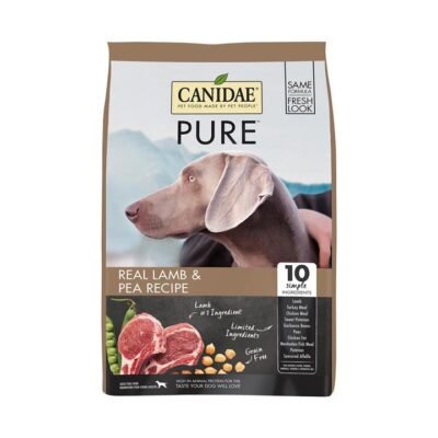 CANIDAE PURE Elements Grain Free Formula with Fresh Lamb Dry Dog Food 1.8kg