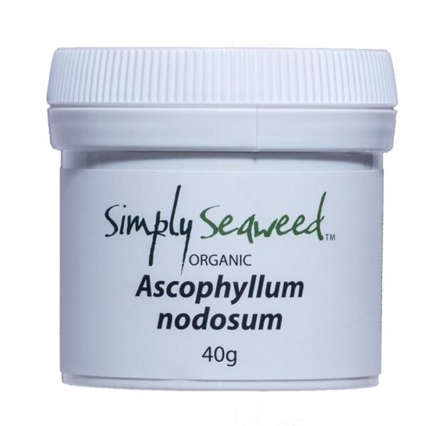Simply Seaweed Natural Dental Health Care for Cats & Dogs - 40g