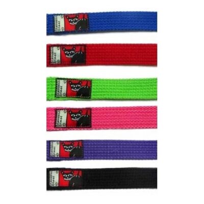 Black Dog Training Head Halter with Chin Clip - Medium - Black