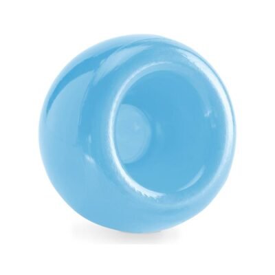 Planet Dog L'il Snoop Interactive Dog Toy & Slow Feeder - Royal Blue