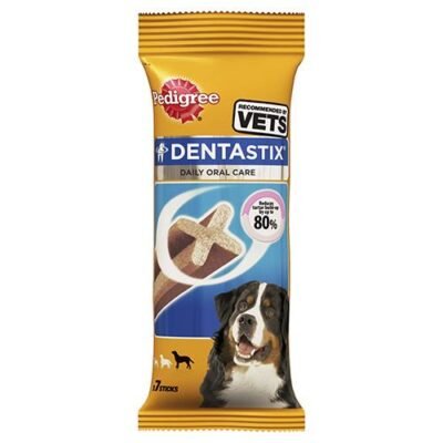 Pedigree Dentastix For Large Dogs  28 Piece