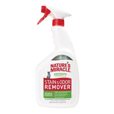Nature's Miracle Original Stain & Odor Remover For Cats  946 Ml