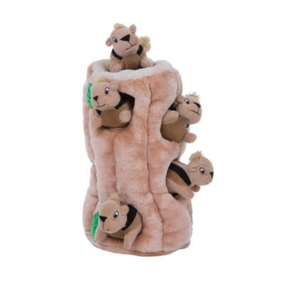 Outward Hound - Hide-A-Squirrel - Medium 1 Pack