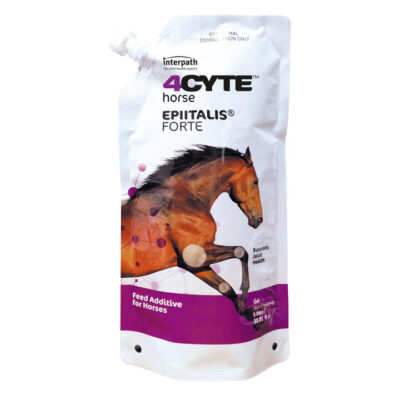 4cyte Equine Epiitalis Forte Joint Support Gel For Horse  1 Litre