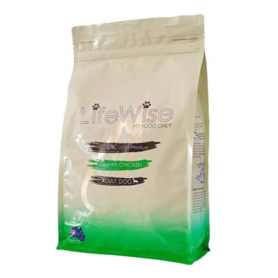 Lifewise Grain Free Chicken & Vegetable Dog Food  9 Kg