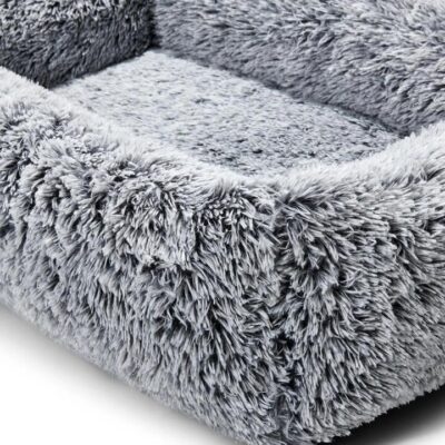 Snooza Pet Products Dog Bed Covers Calming Snuggler Dog Bed Cover
