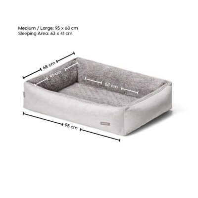 Ortho Snuggler Dog Bed