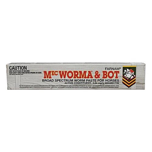 Farnam Mecworma & Bot  33 Gm