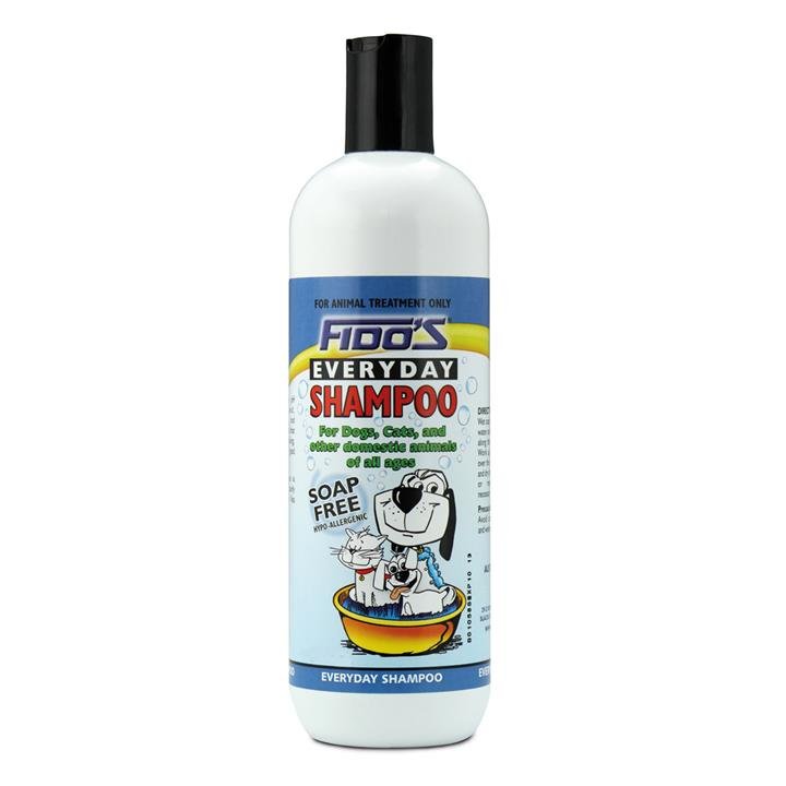 Fido's Everyday Shampoo For Dogs 250 Ml
