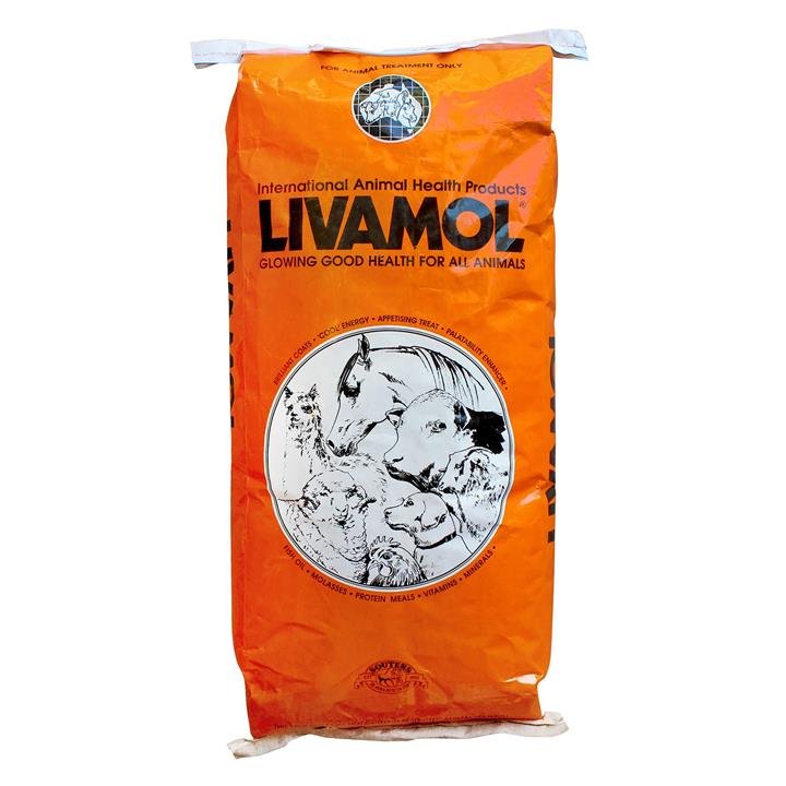 Livamol Feed Pellets  2 Kg