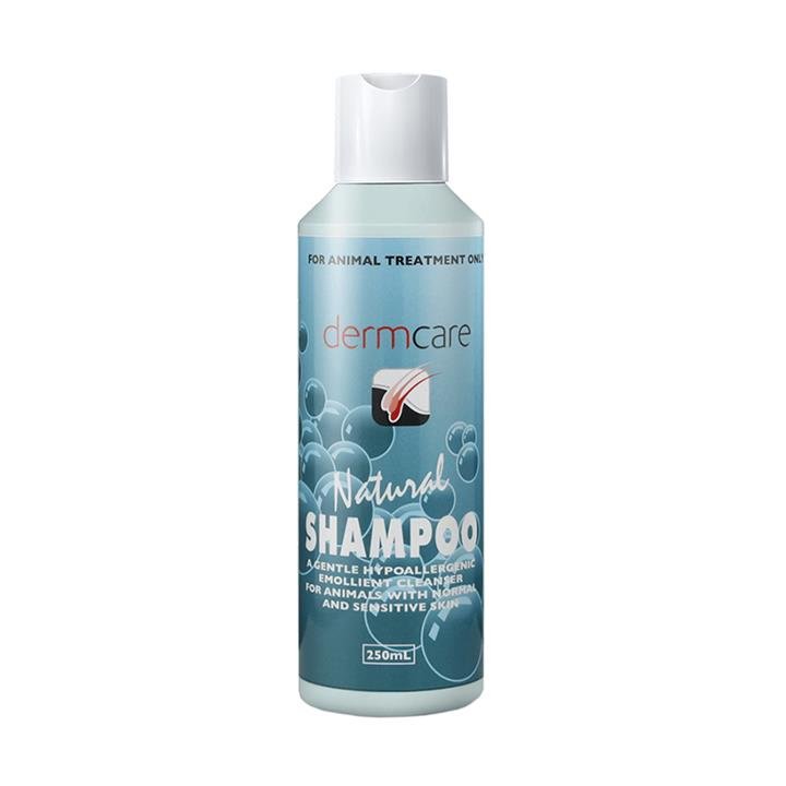 Dermcare Natural Shampoo  250 Ml