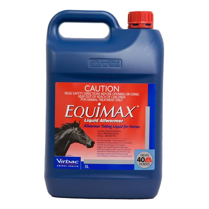 Equimax Liquid  5 Litres