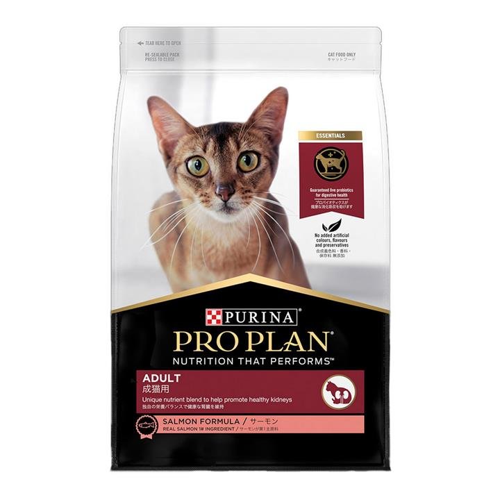 Pro Plan Adult Chicken Dry Cat Food  1.5 Kg