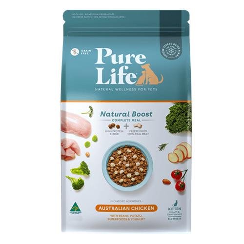 Pure Life Kitten Chicken 1.5 Kg