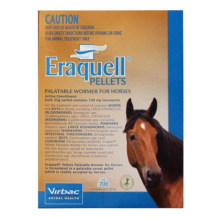 Eraquell Pellets  35 Gm