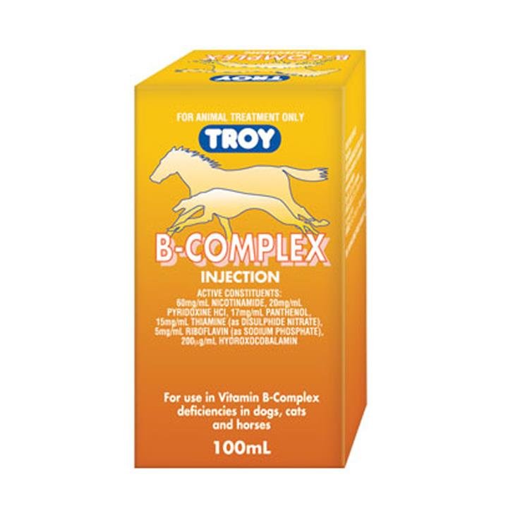 Troy B-Complex  100 Ml