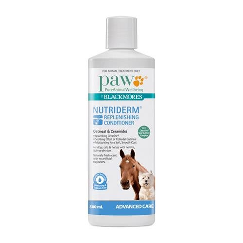 Paw Nutriderm Replenishing Conditioner  500 Ml