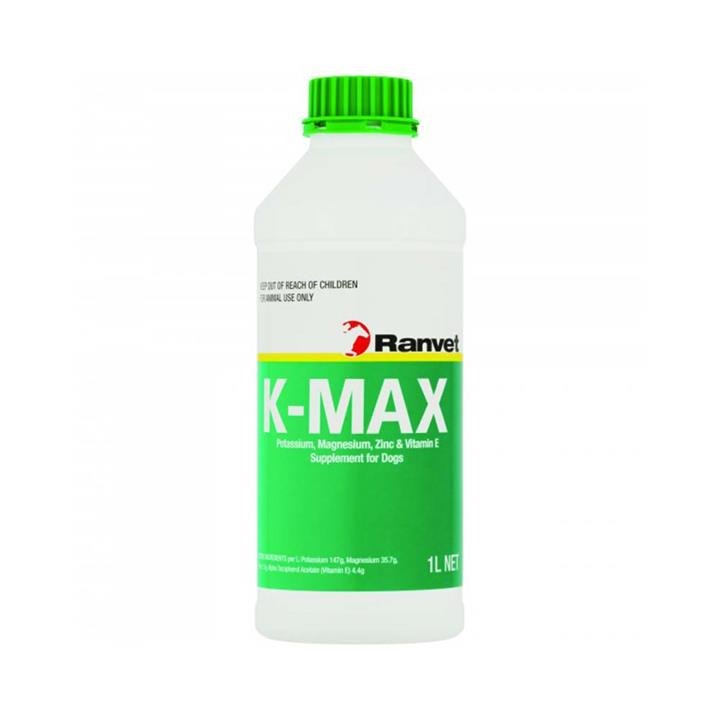 Ranvet K Max Greyhound  1 Litre
