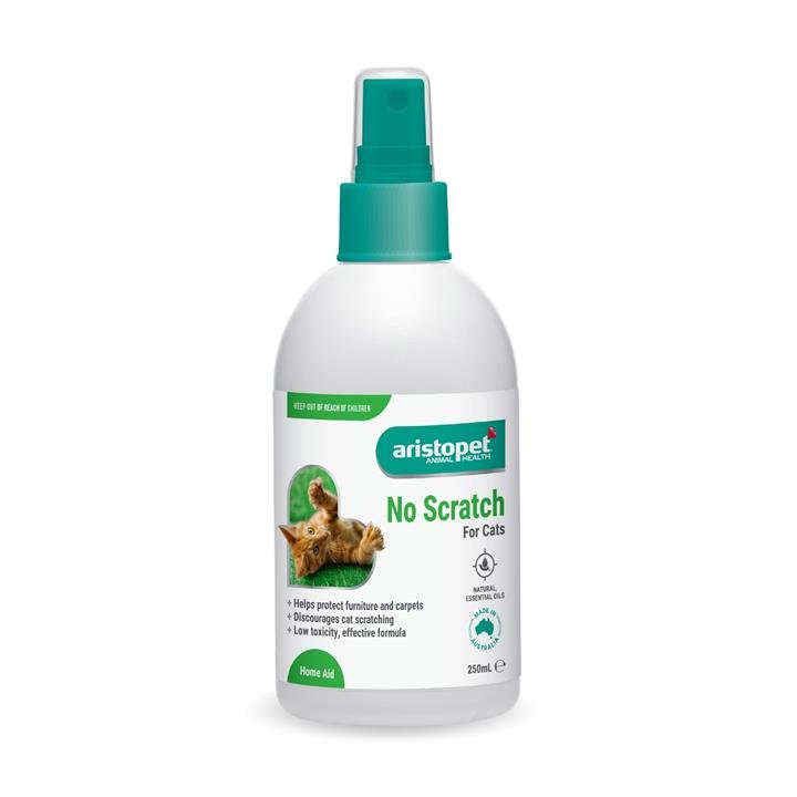 Aristopet No Scratch Spray  250 Ml