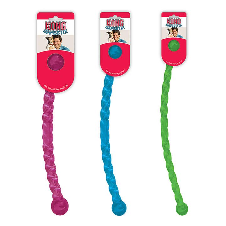Kong Safestix Fetch Toy For Dogs 1 X Small
