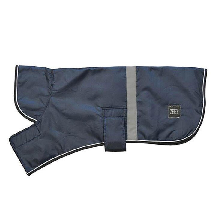 Zeez Waterproof Dapper Dog Coat Old Navy 1  X Size 22