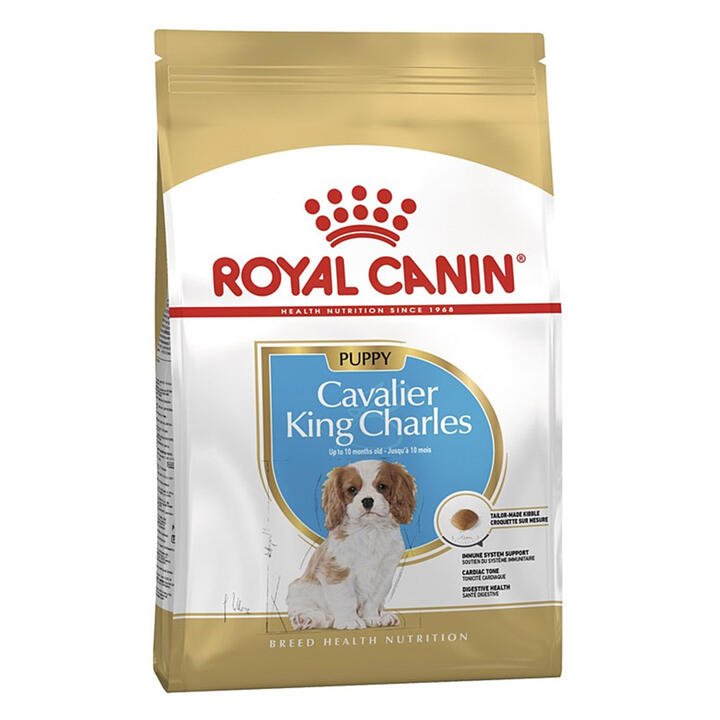 Royal Canin Cavalier King Charles Puppy Junior Dry Dog Food 1.5 Kg