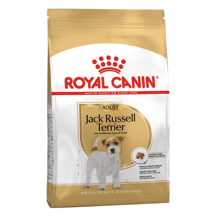 Royal Canin Jack Russell Terrier Adult Dry Dog Food  7.5 Kg