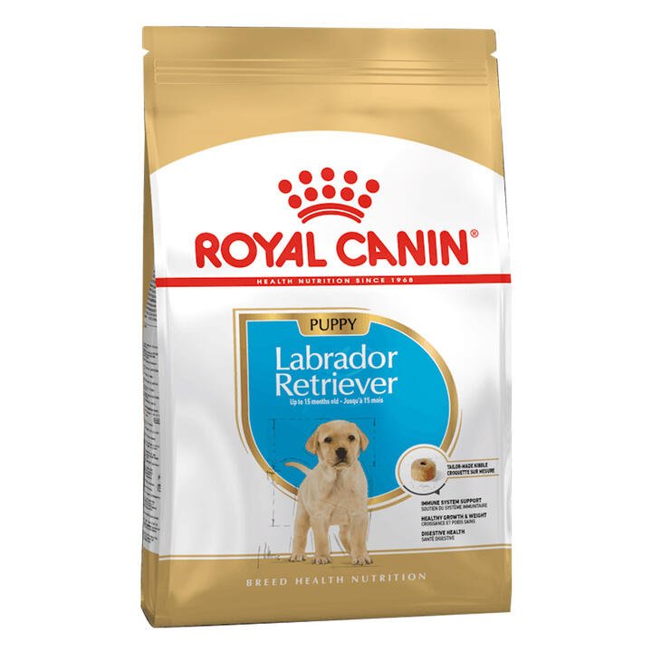 Royal Canin Labrador Retriever Puppy Junior Dry Dog Food  3 Kg